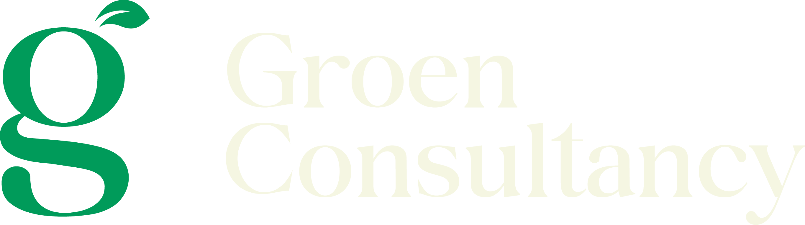 Groen Consultancy